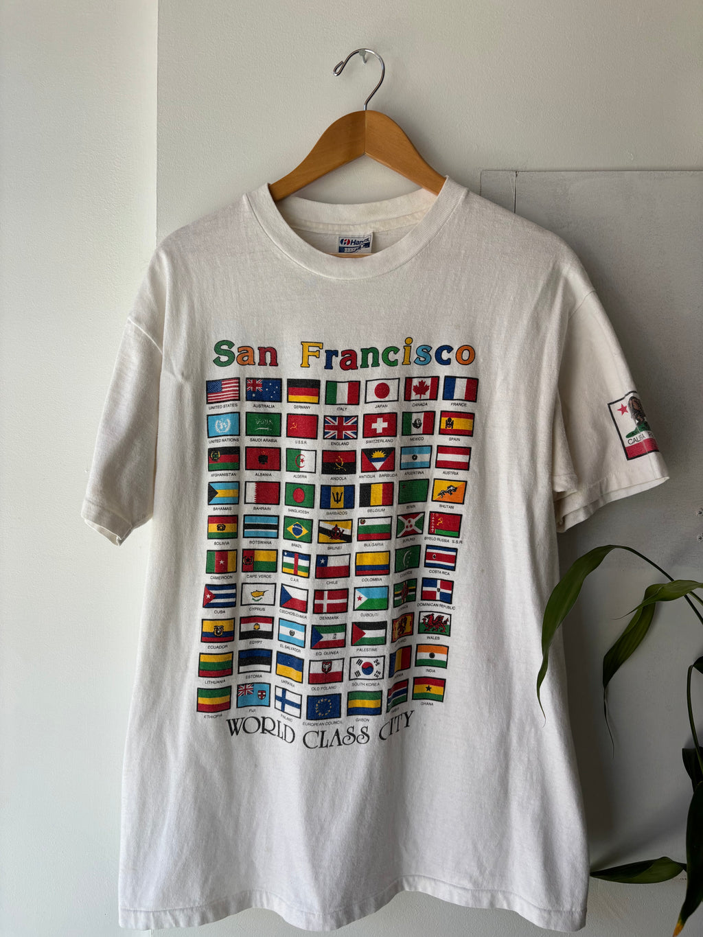 San Francisco Graphic Tee (M/L)