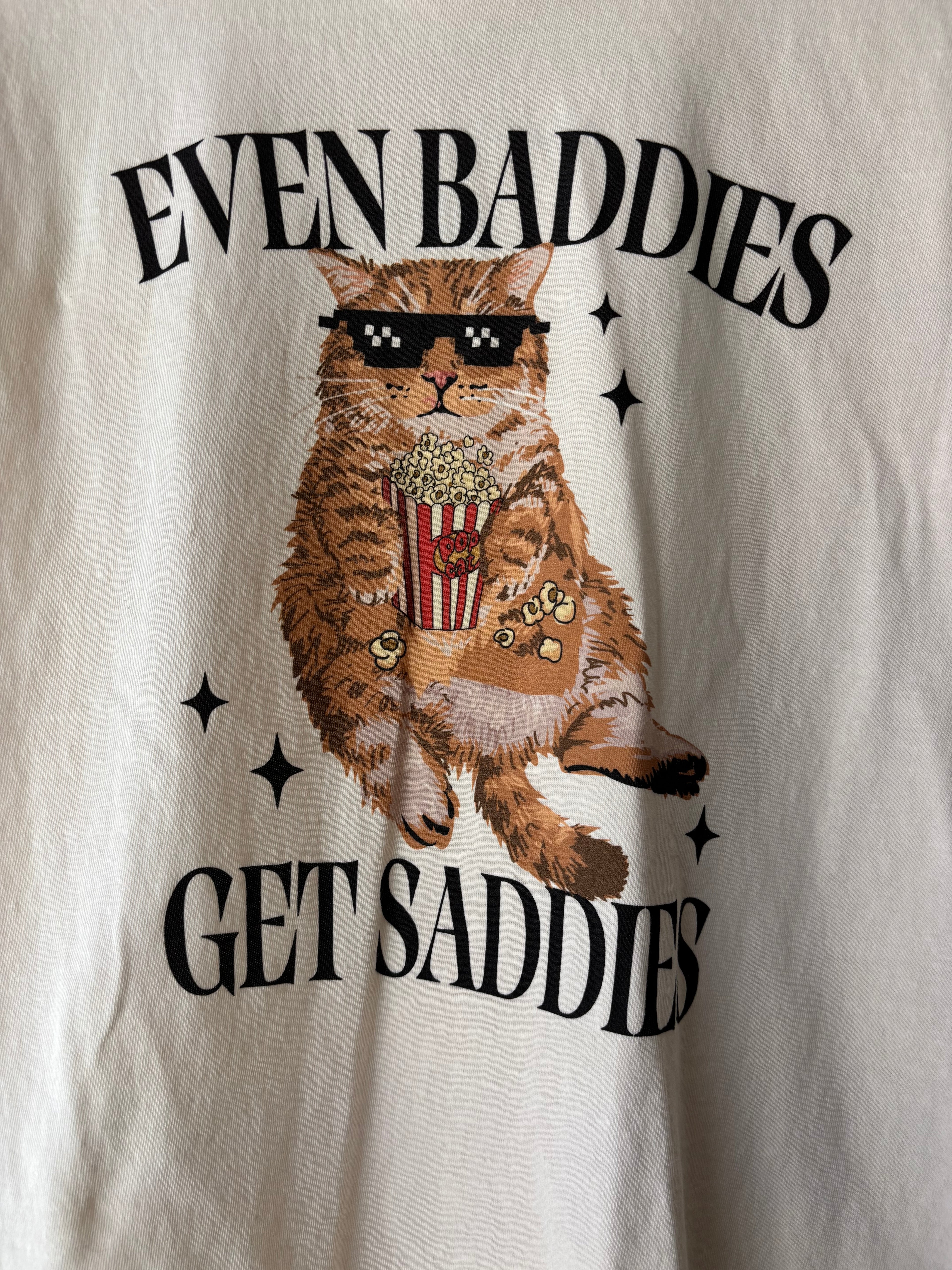 Kitten Baddies Tee