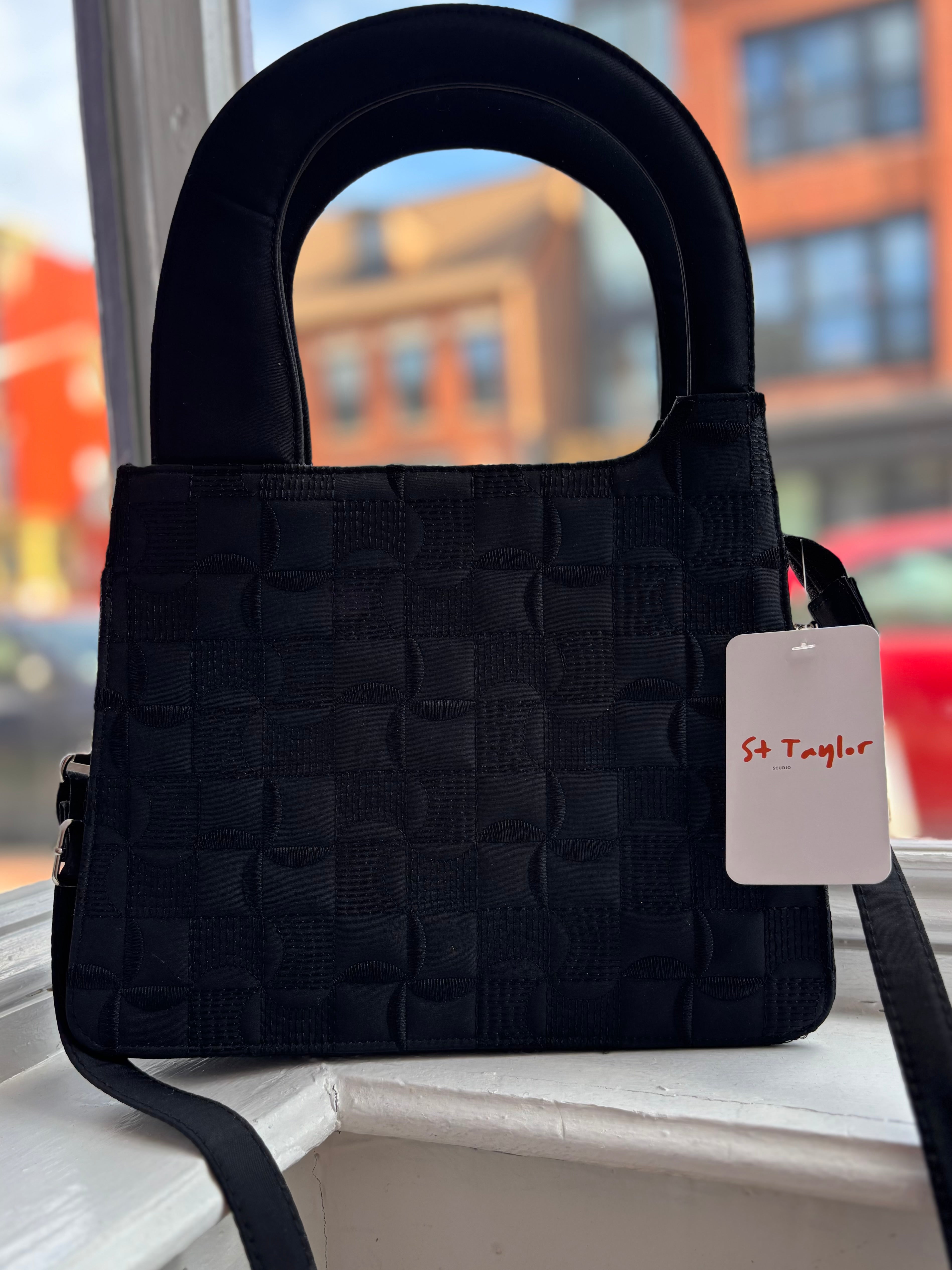 Monogram Crossbody Bag