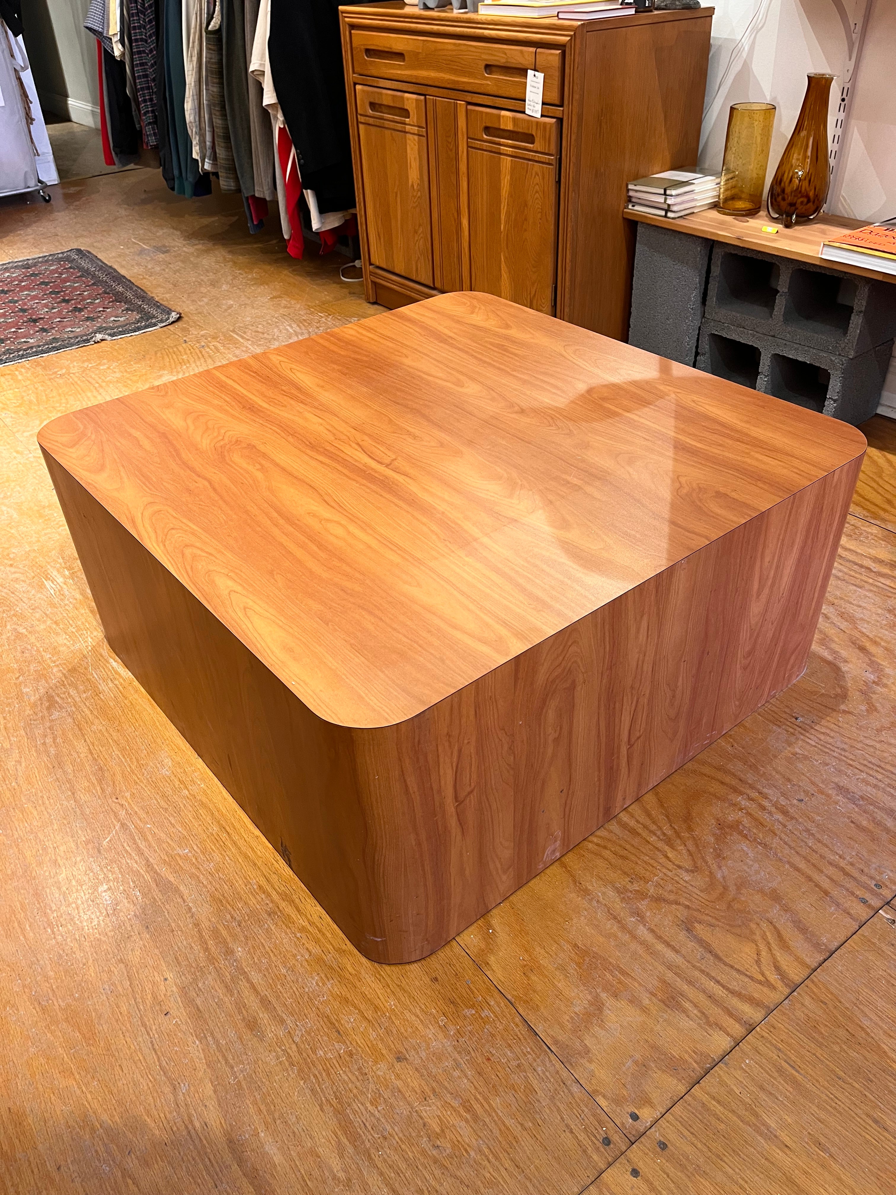 Mcm Style Coffee Table