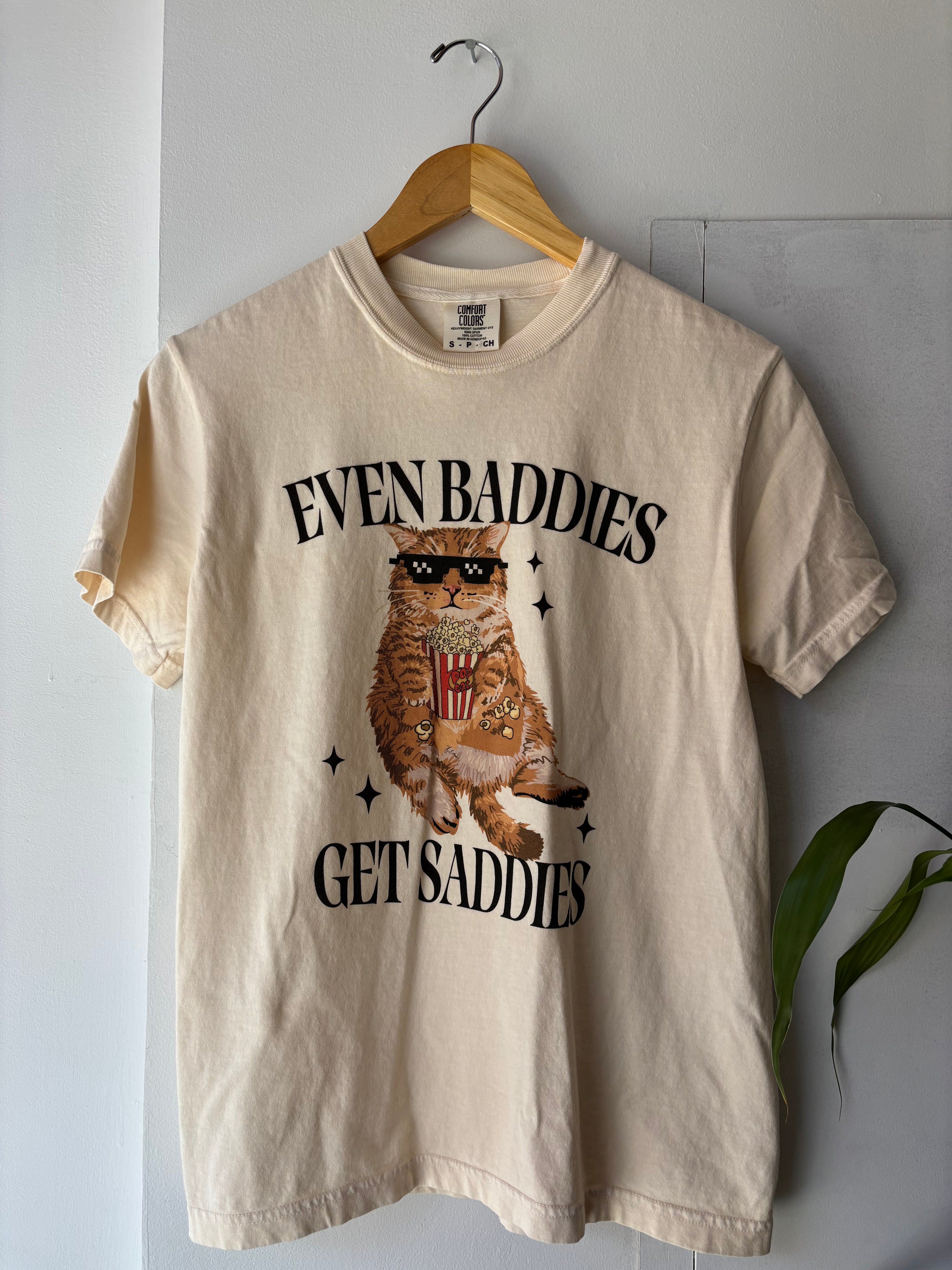 Kitten Baddies Tee