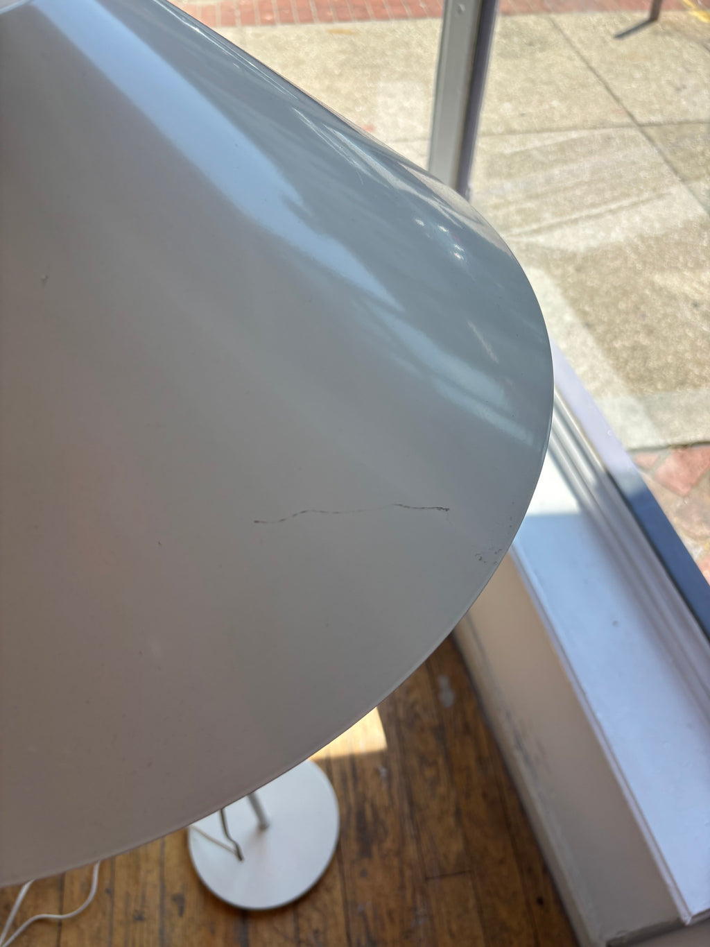 Metal Floor Lamp