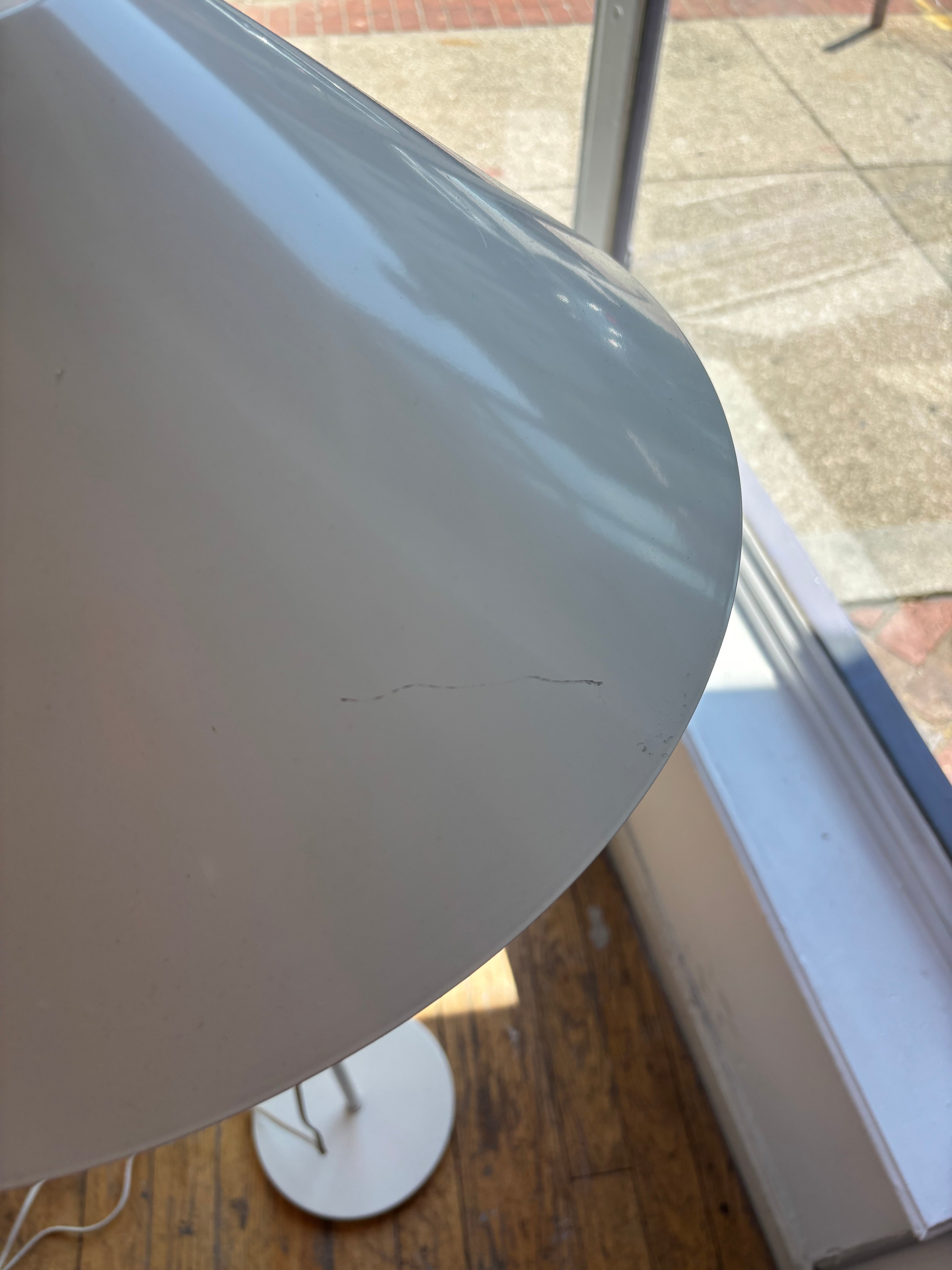 Metal Floor Lamp