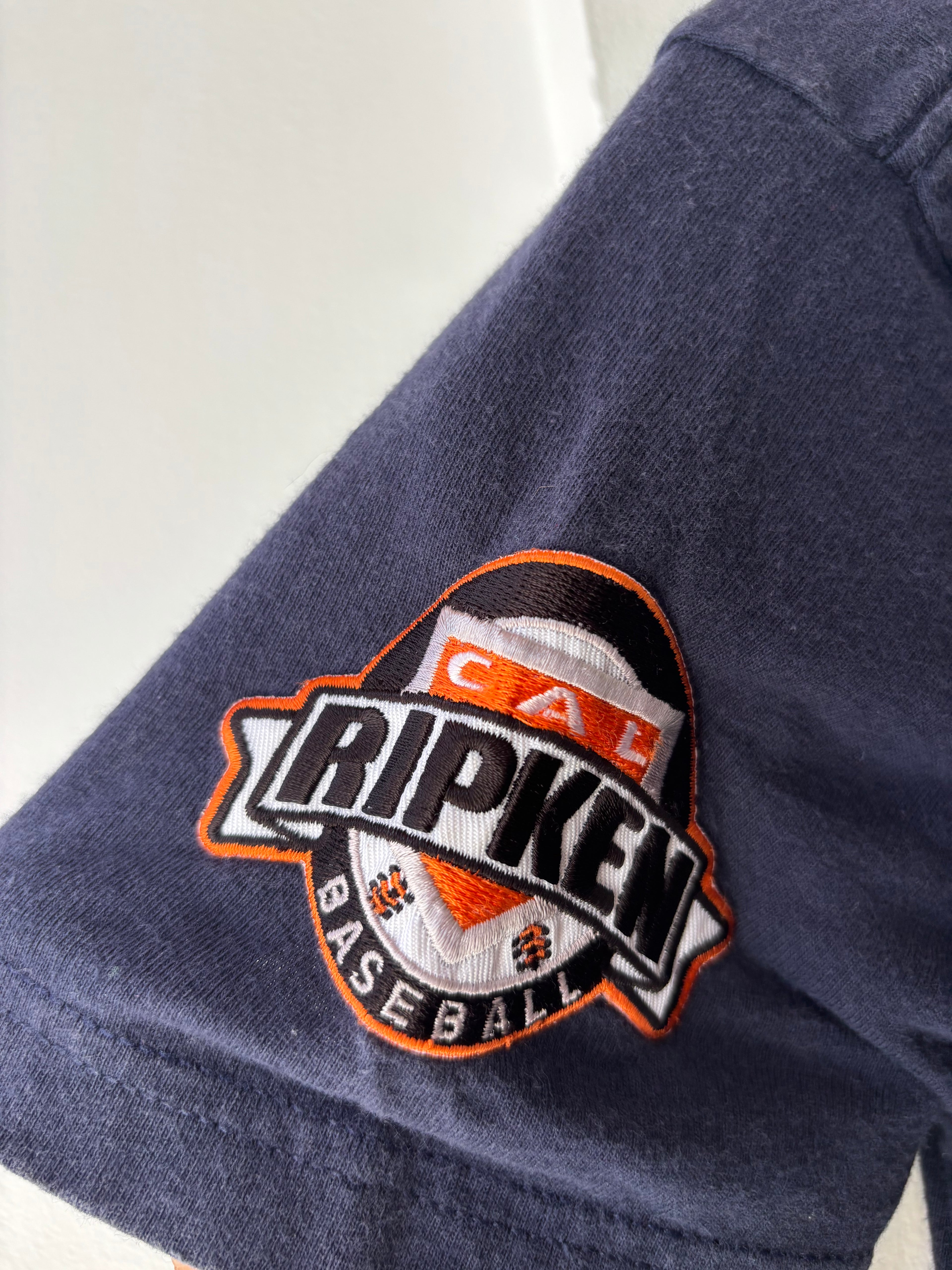 New York Yankees Baseball Tee (S)
