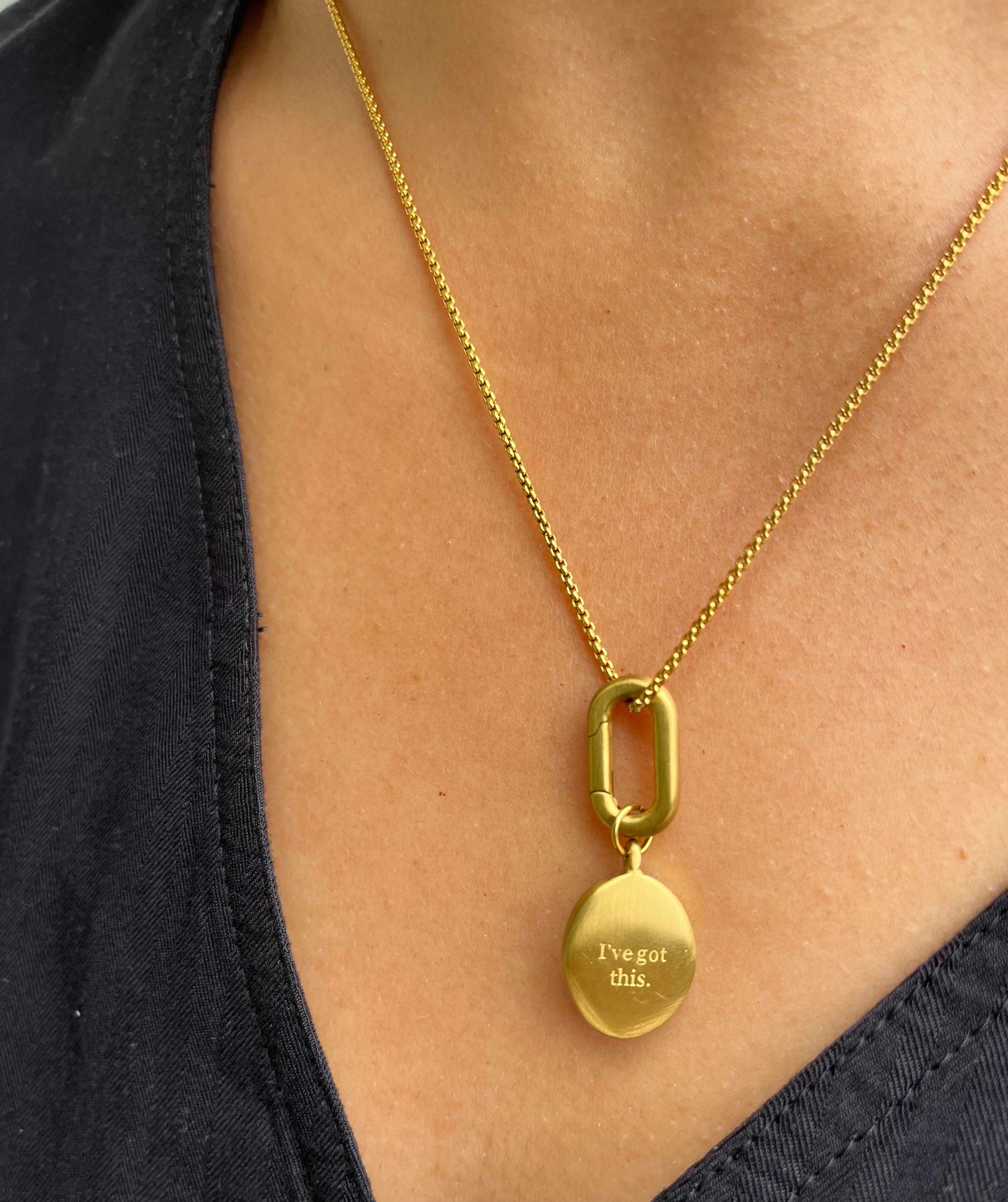 I've  Got This - Affirmation Necklace