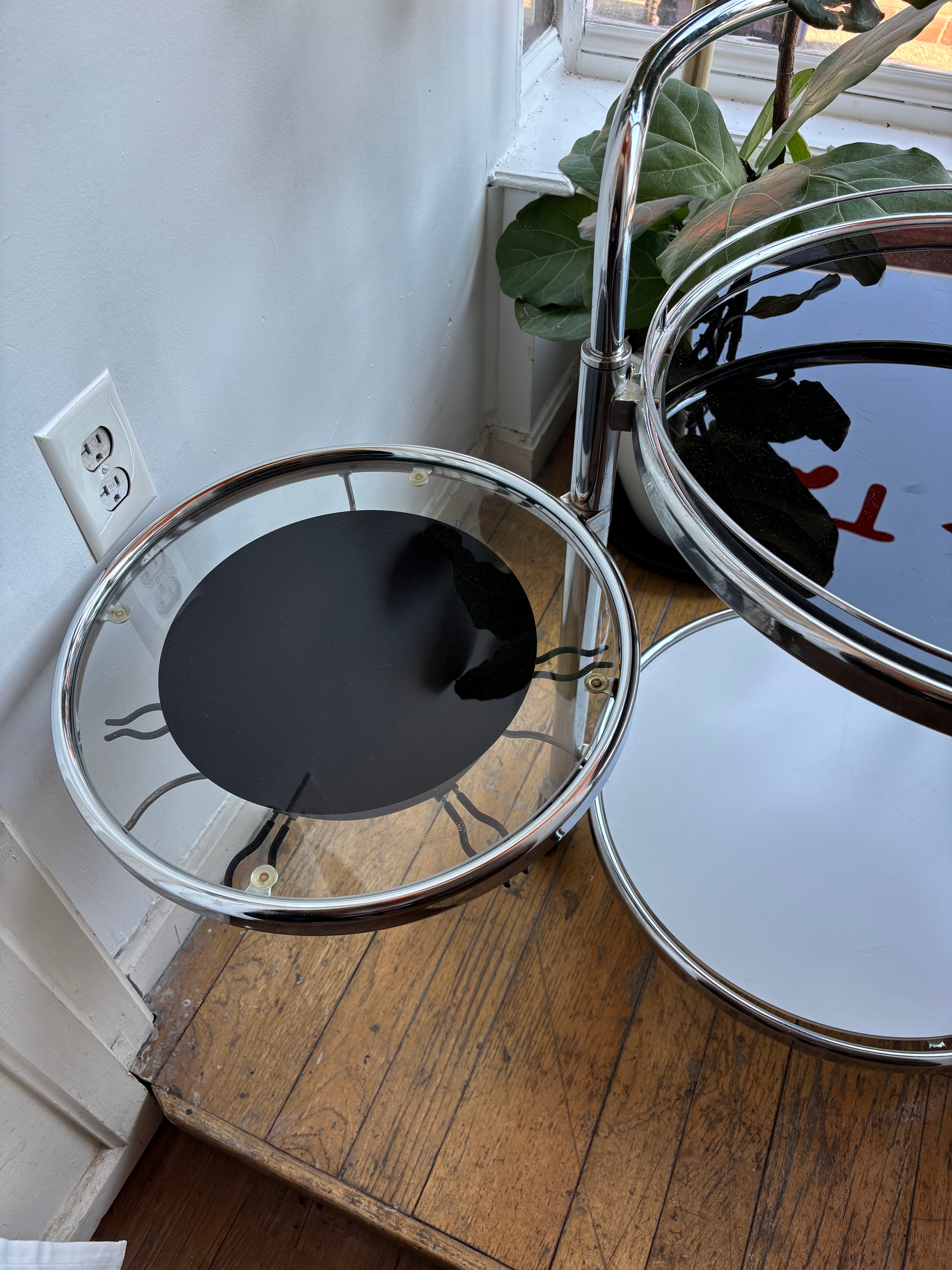 1930’s Art Deco Bar Cart