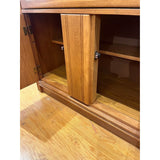 Mid Century Modern Bar Cabinet