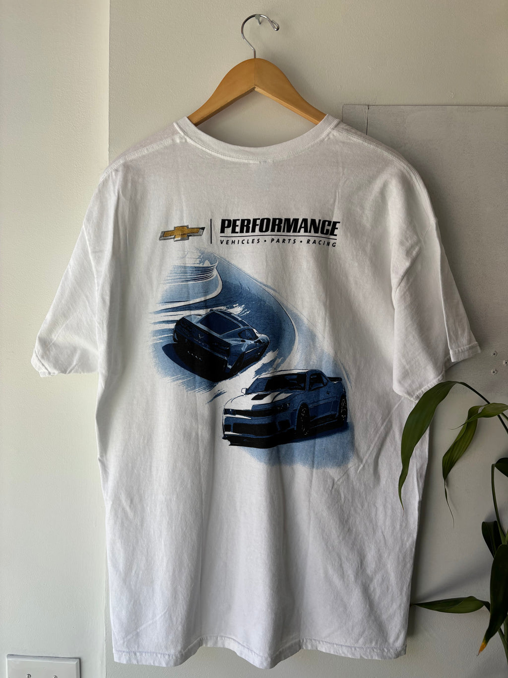 Chevrolet Graphic Tee (XL)