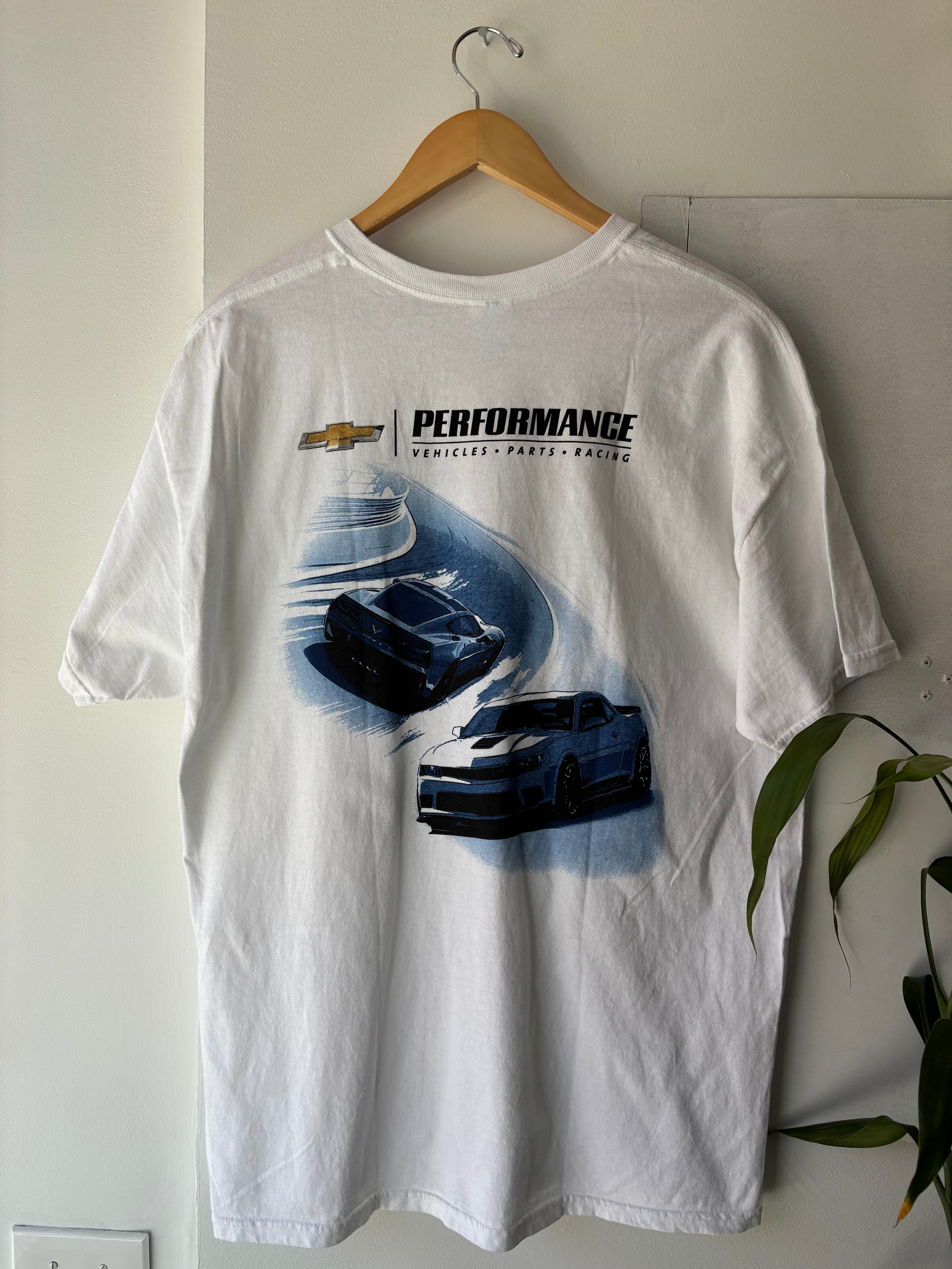 Chevrolet Graphic Tee (XL)