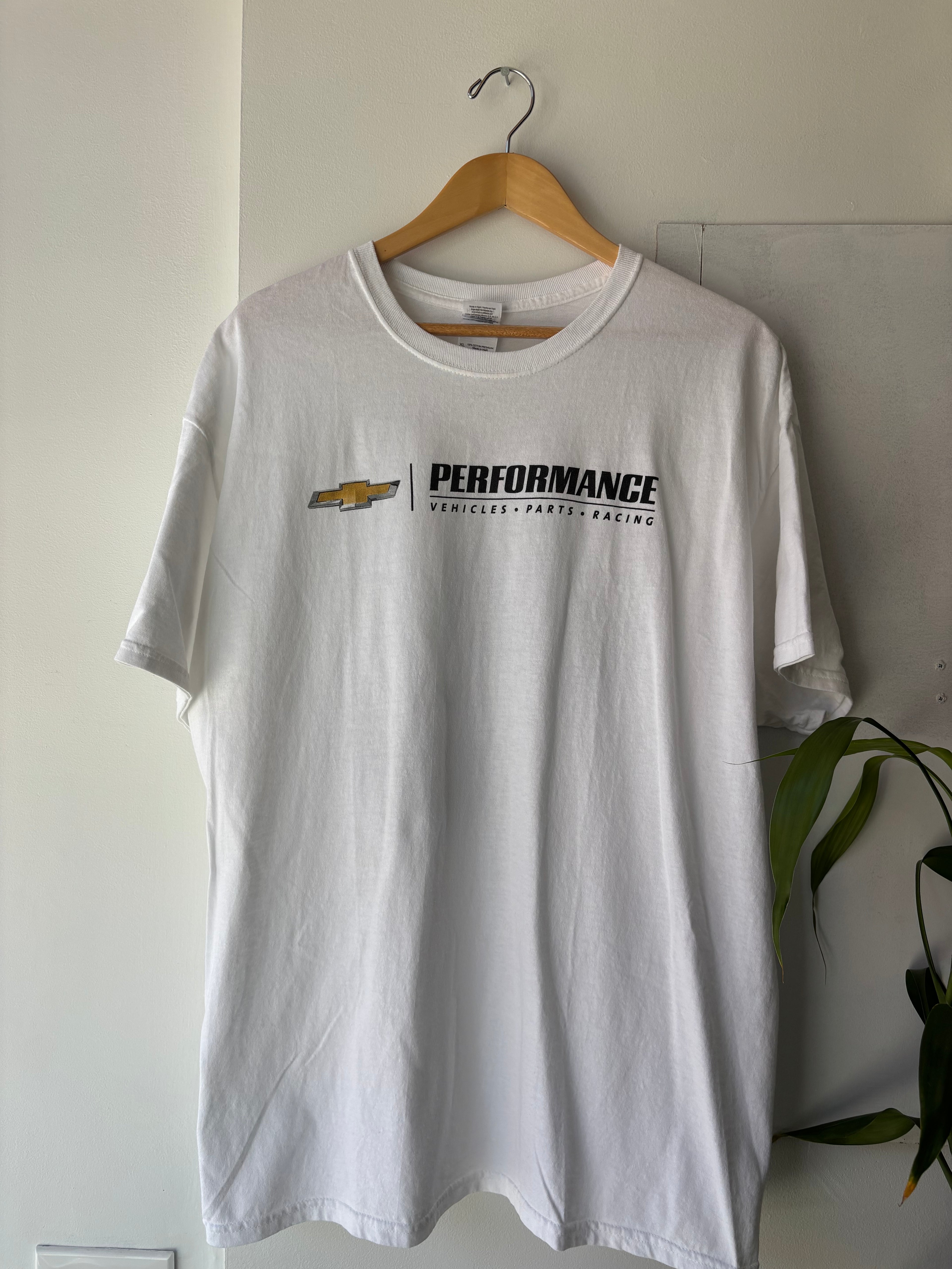 Chevrolet Graphic Tee (XL)