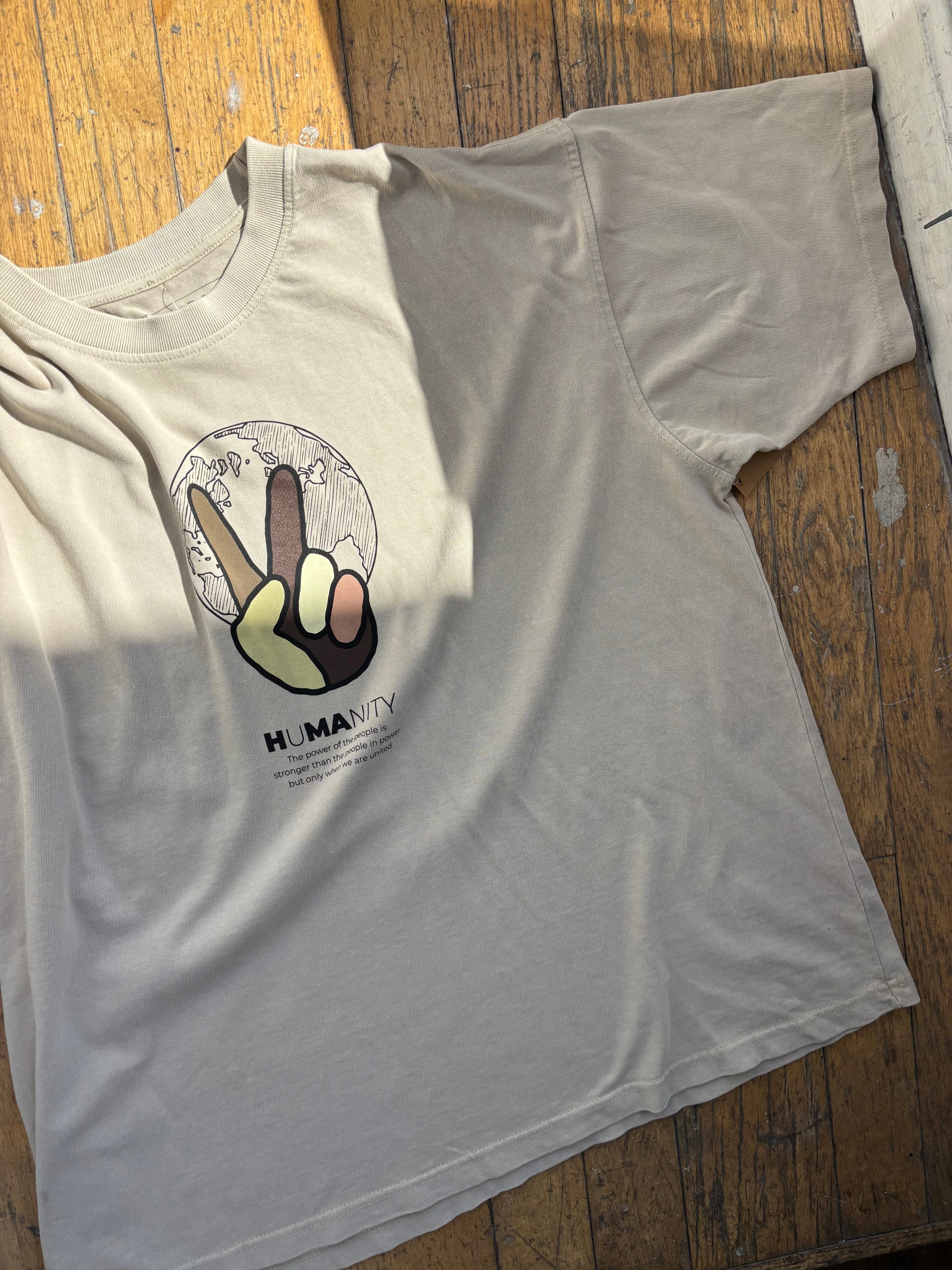 Humanity Tee
