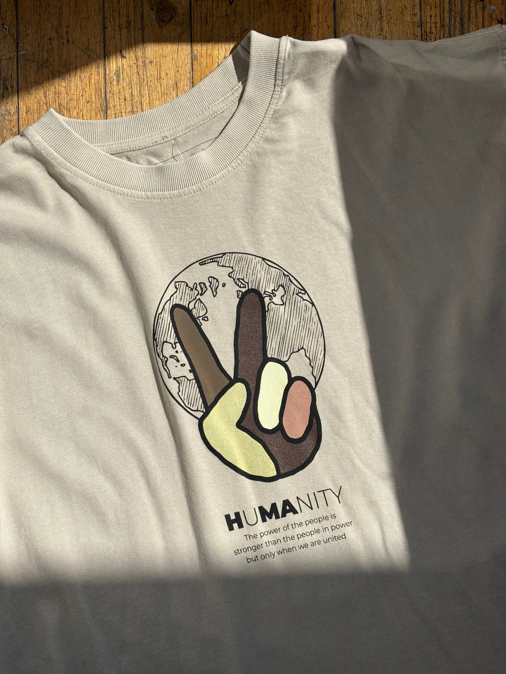Humanity Tee