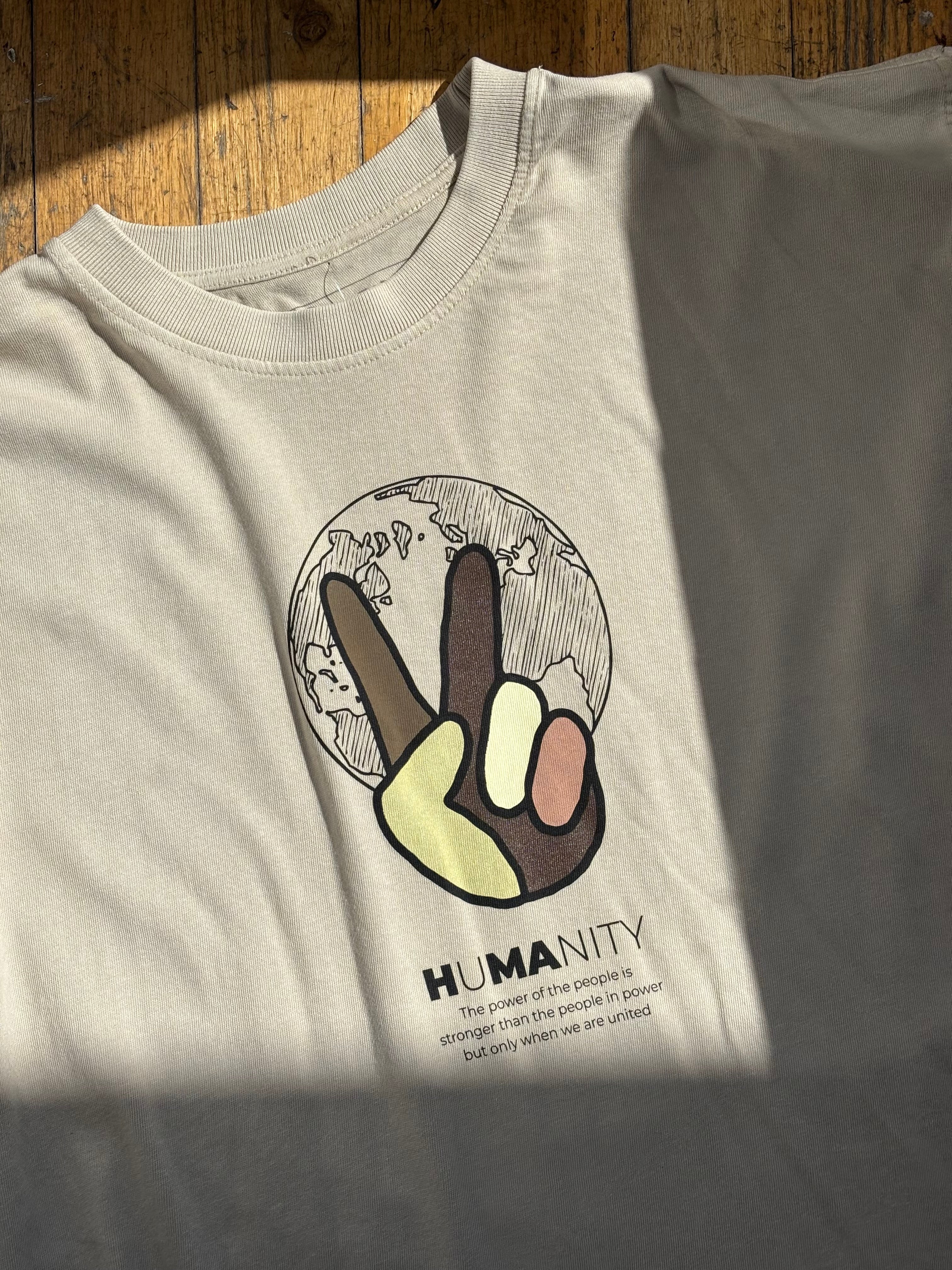 Humanity Tee