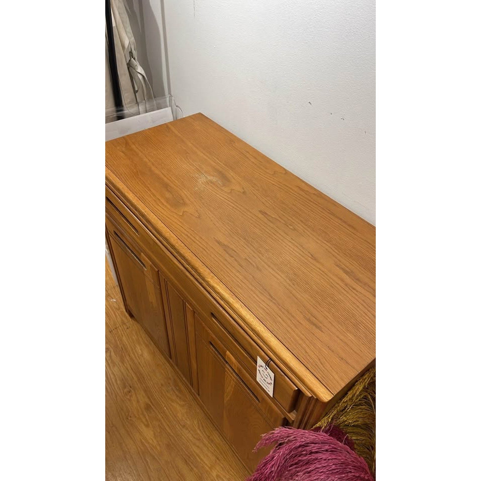 Mid Century Modern Bar Cabinet
