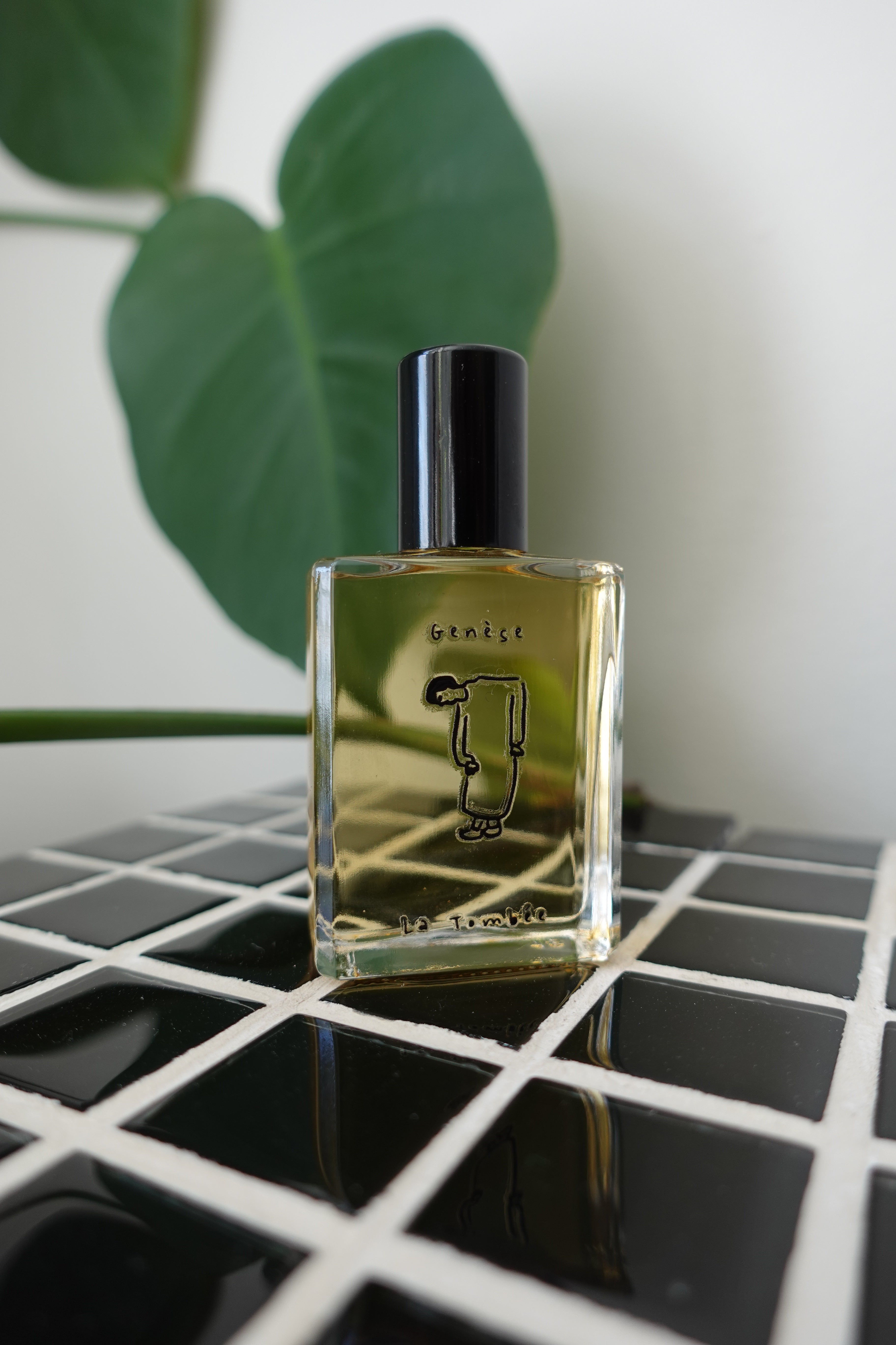Genèse ~Perfume Oil