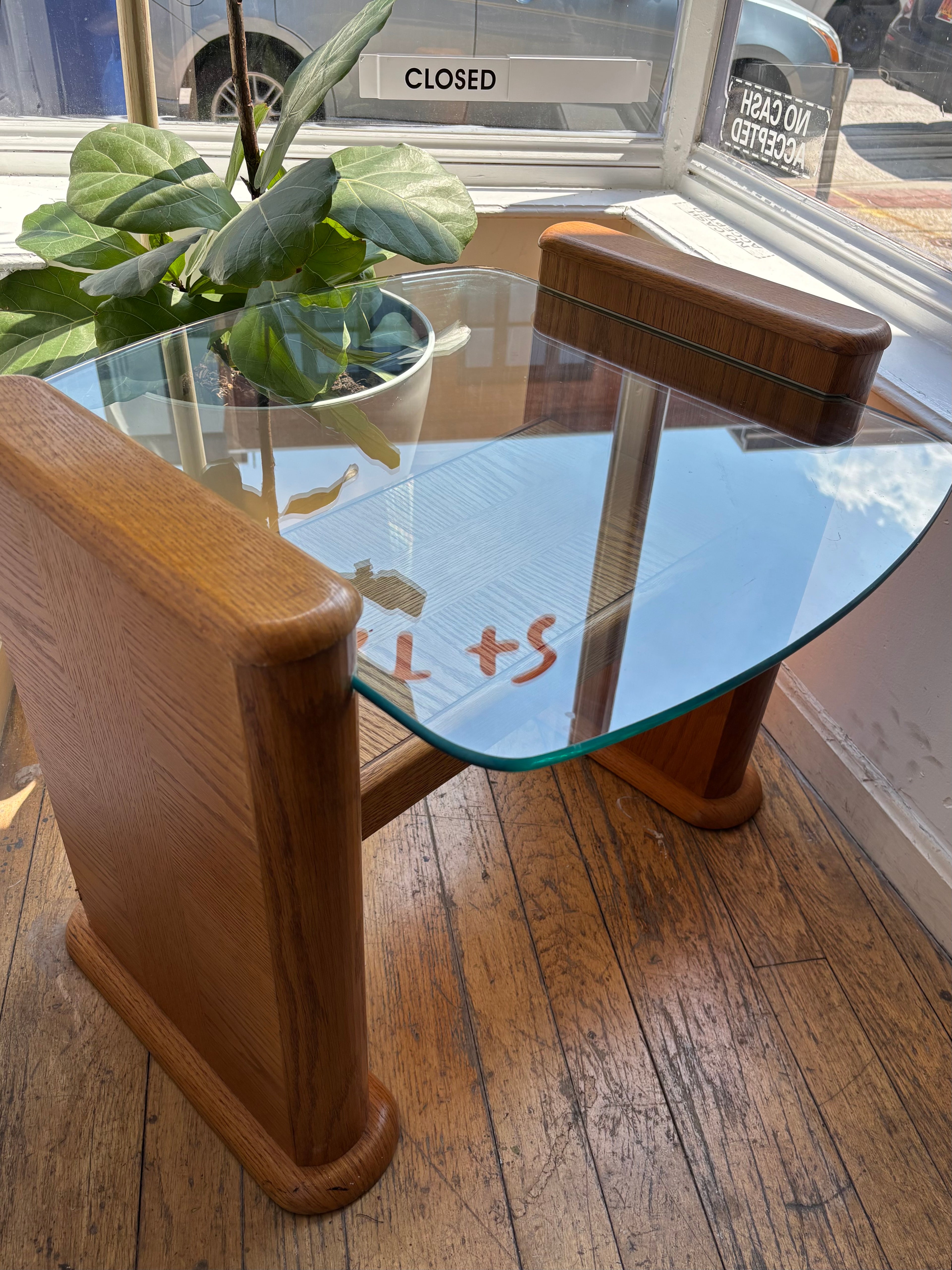 Mid Century Modern End Table