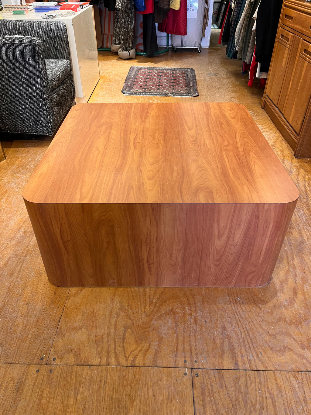 Mcm Style Coffee Table