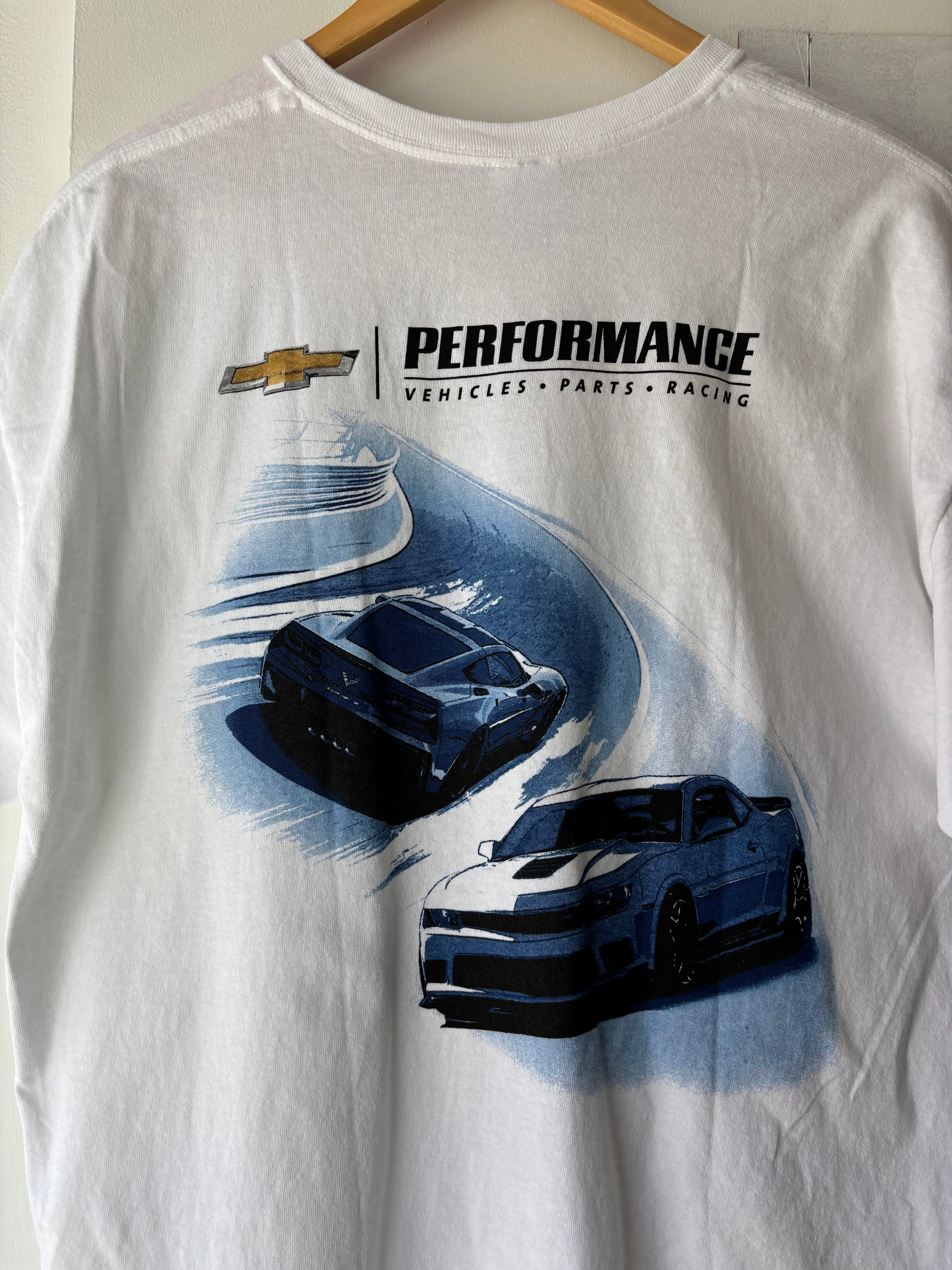 Chevrolet Graphic Tee (XL)
