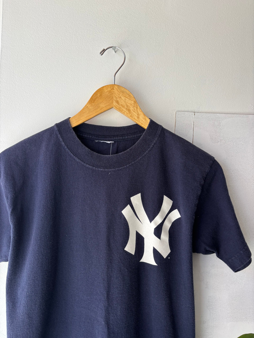 New York Yankees Baseball Tee (S)