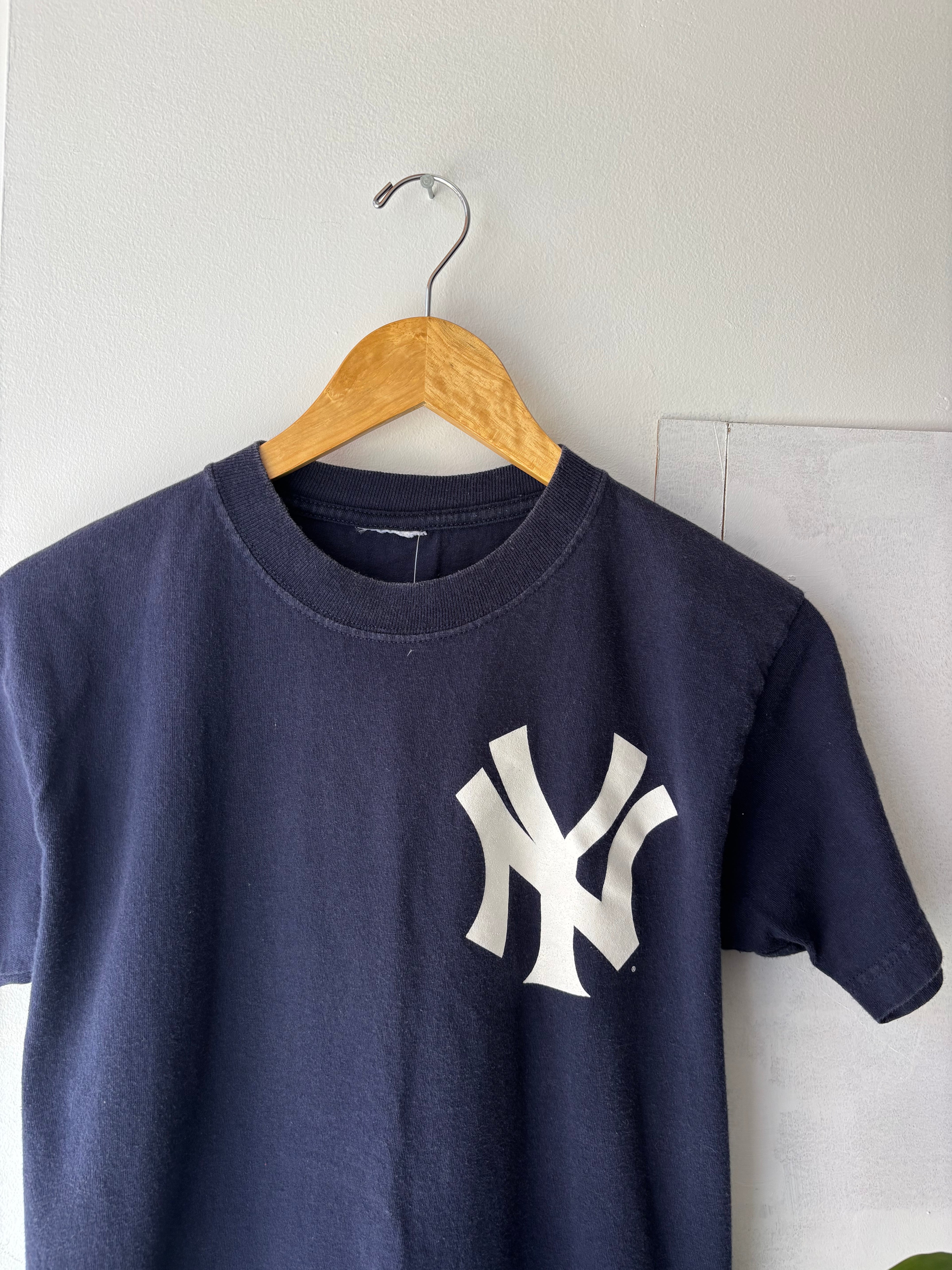 New York Yankees Baseball Tee (S)