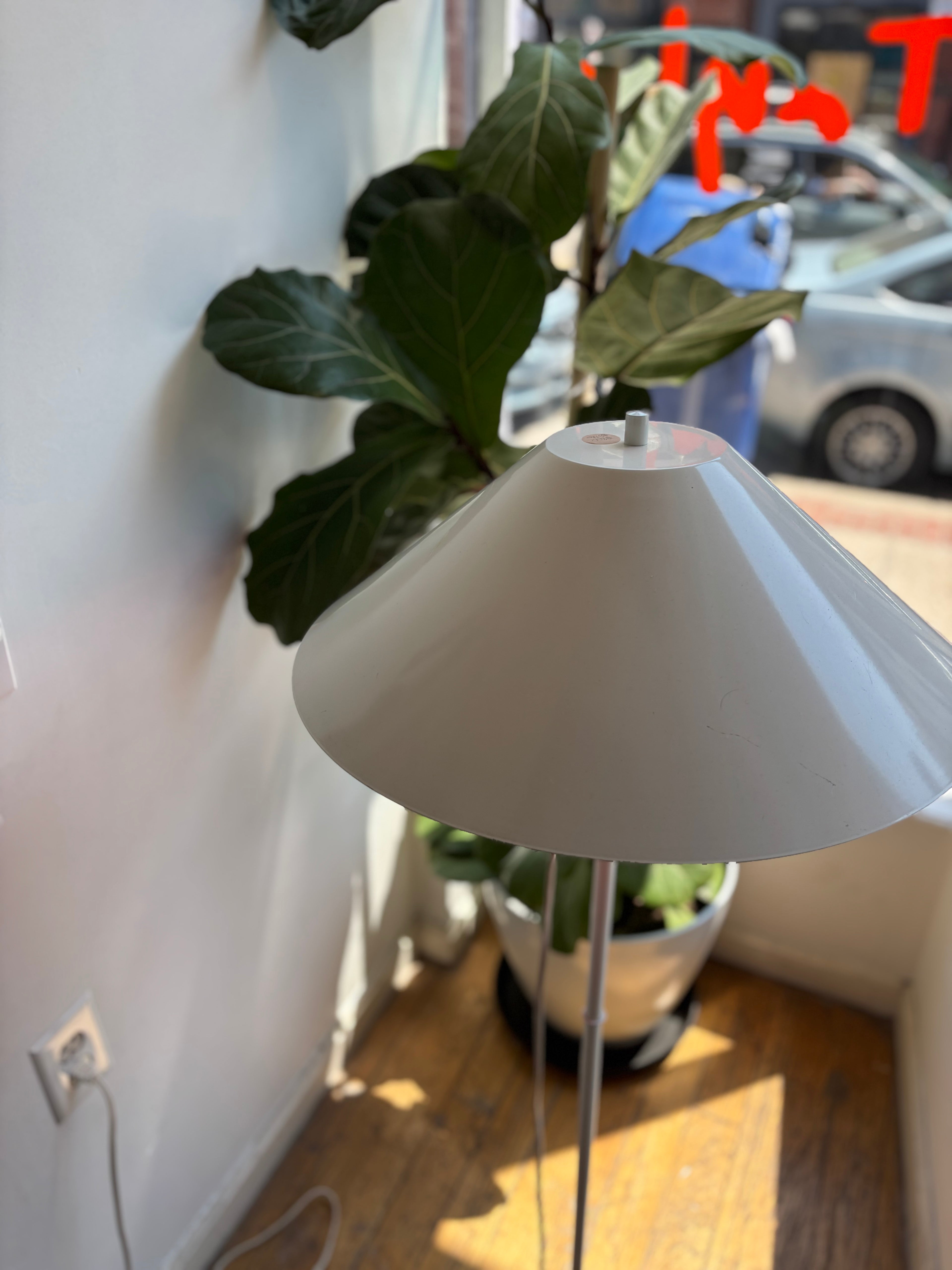 Metal Floor Lamp