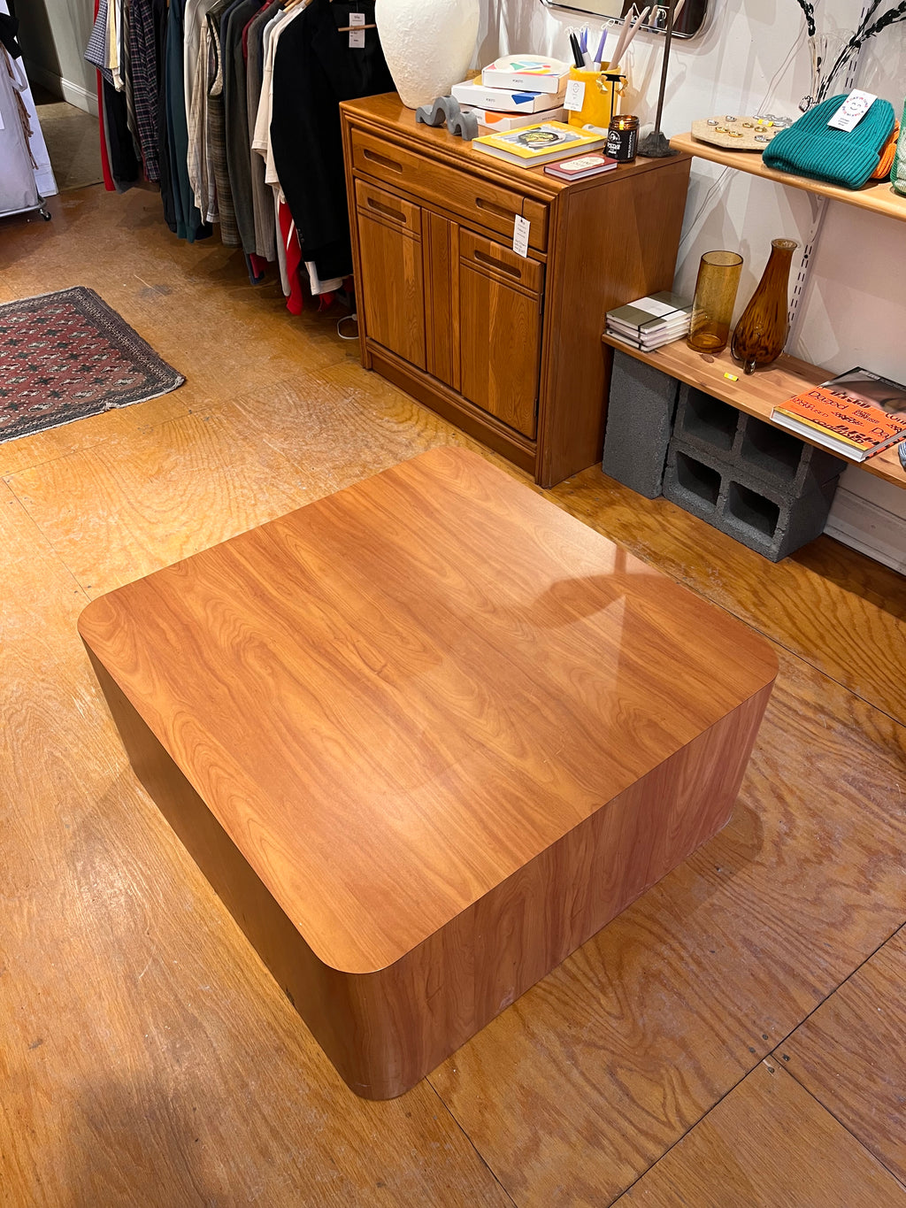 Mcm Style Coffee Table