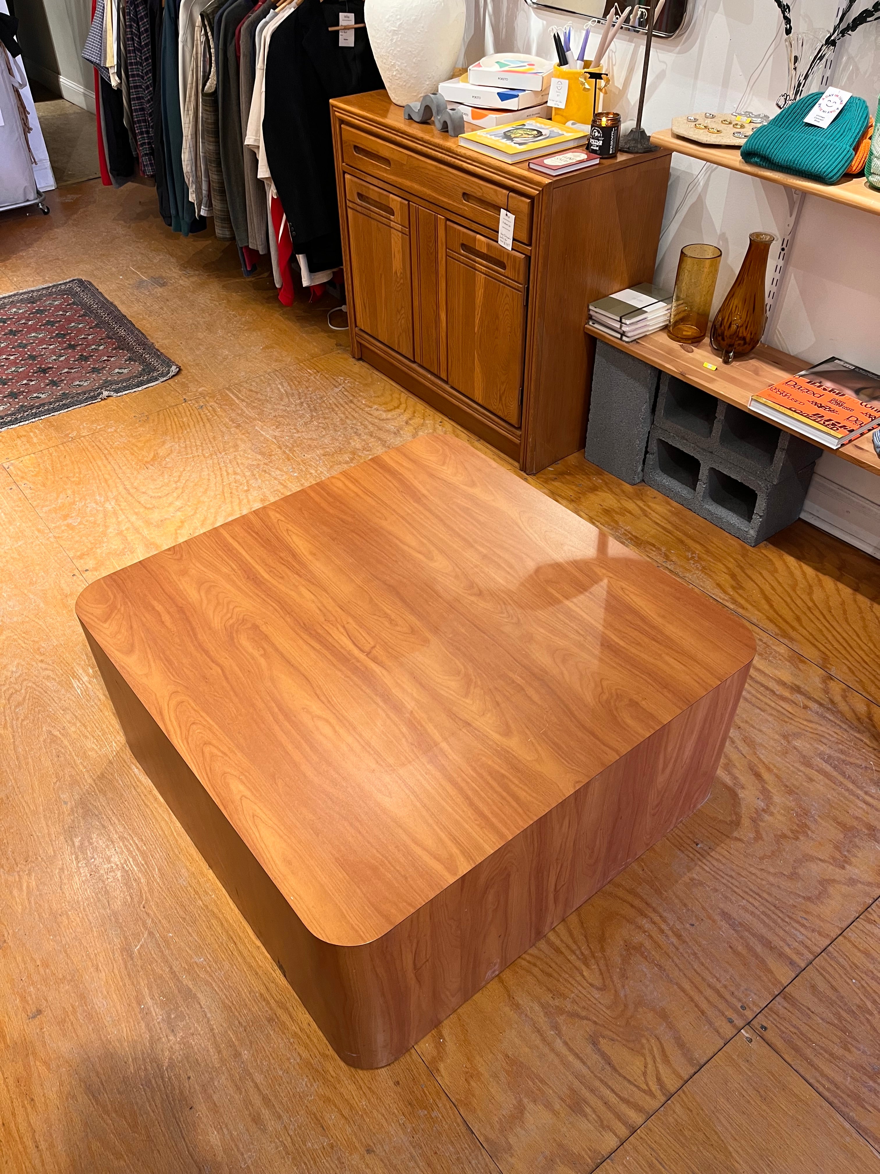Mcm Style Coffee Table