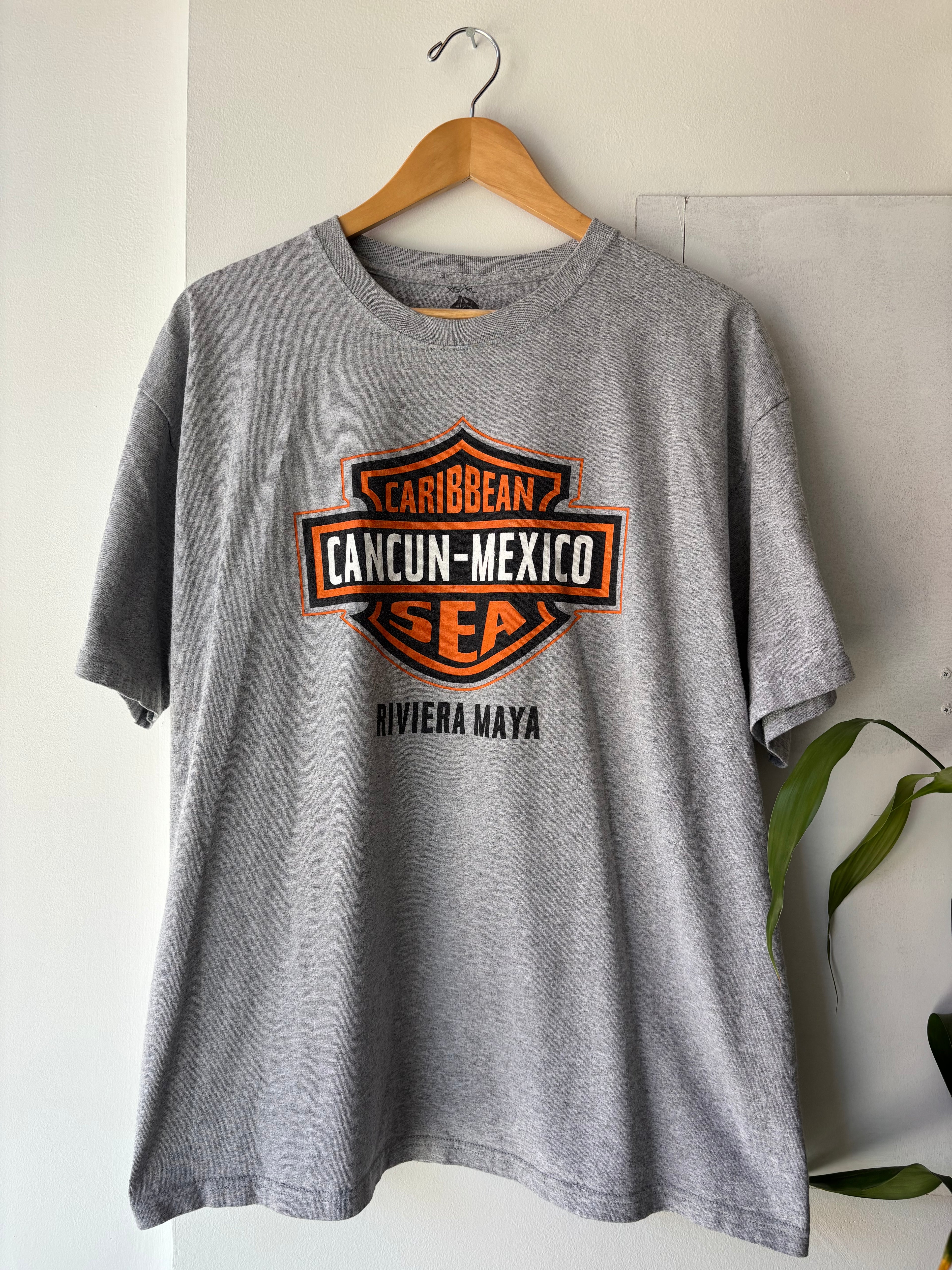 Harley Davidson Branded Location Tee (XL)