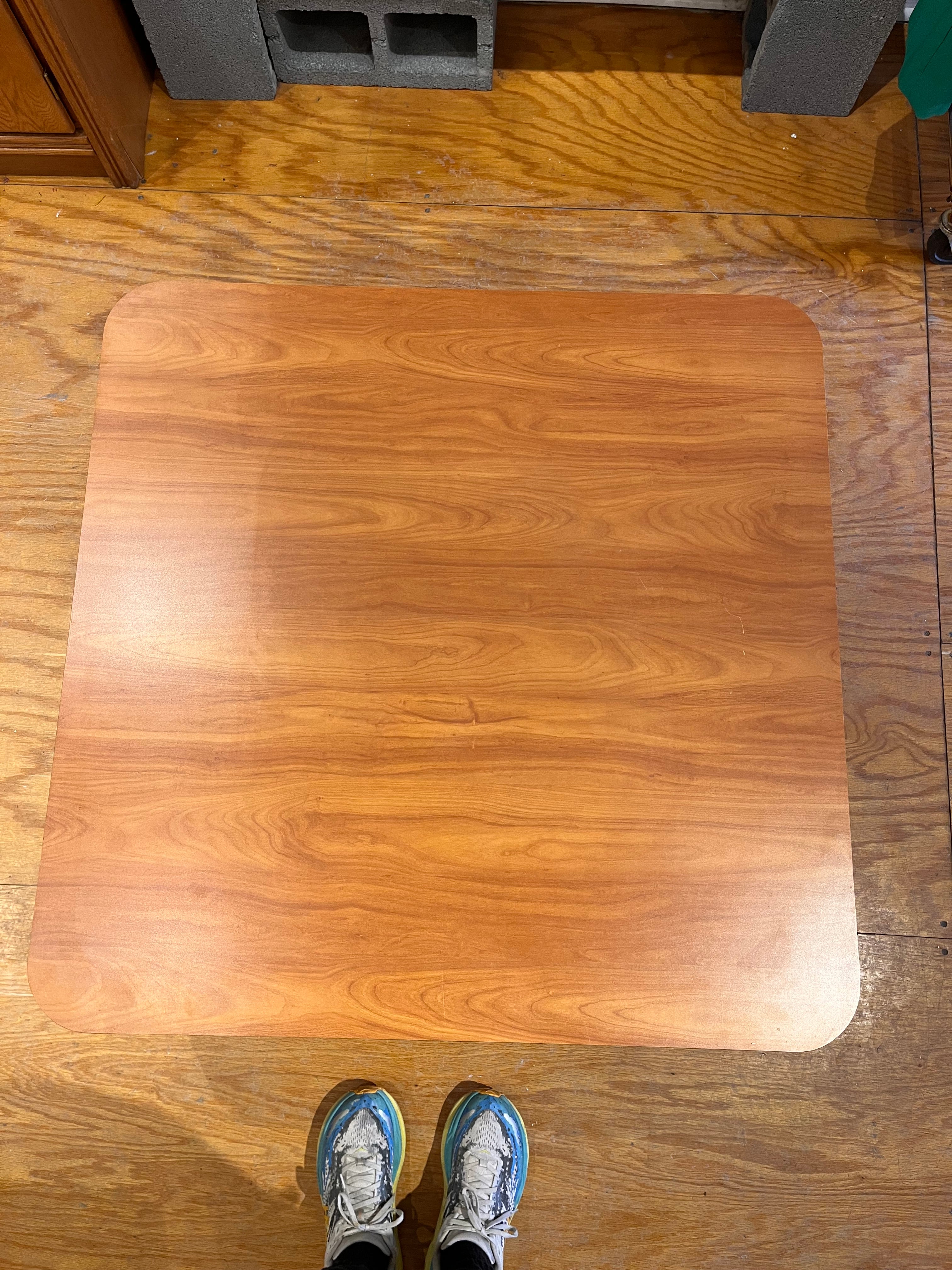 Mcm Style Coffee Table