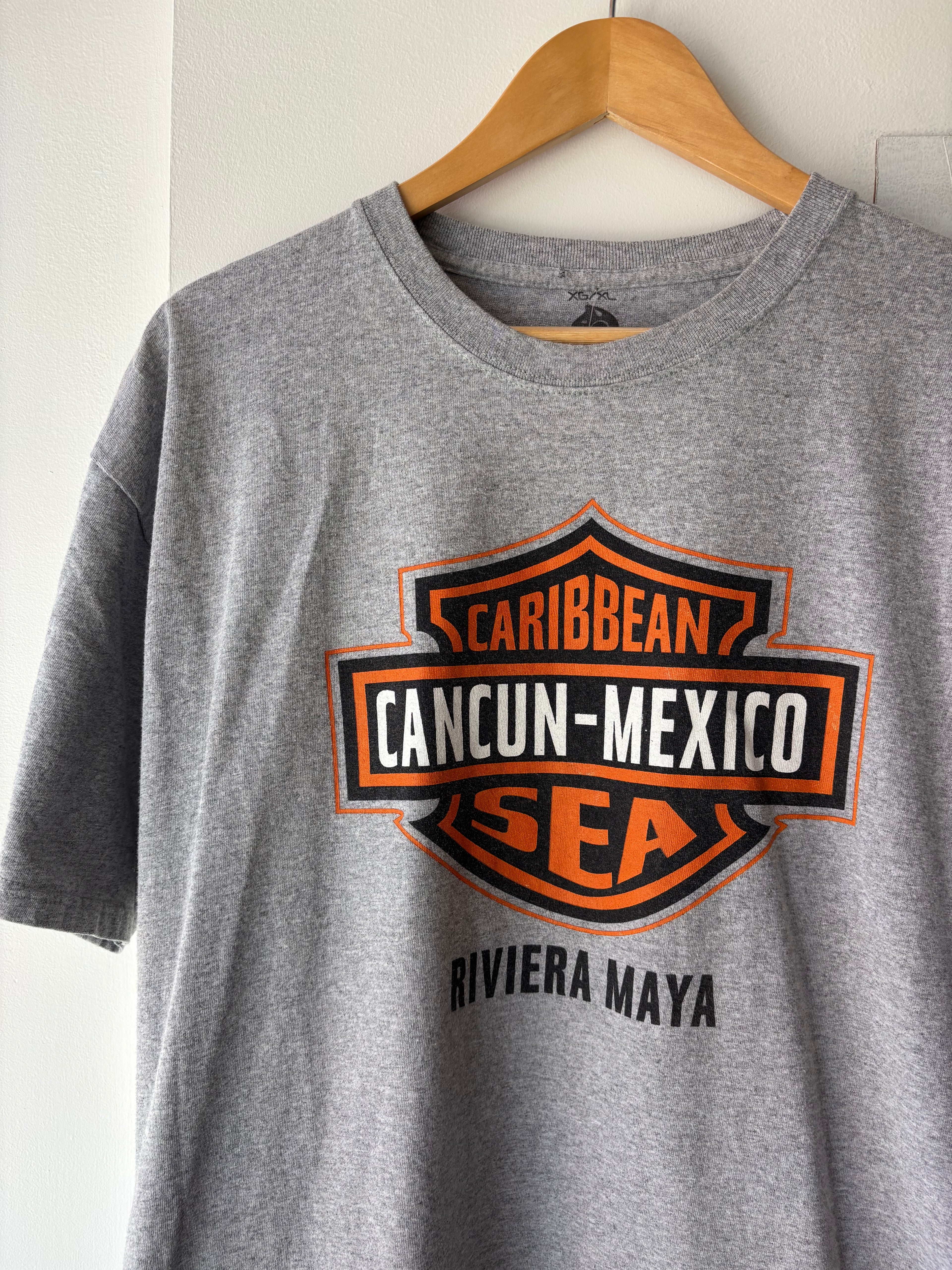 Harley Davidson Branded Location Tee (XL)