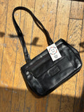 Leather Sabella Shoulder Bag