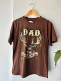Dad Graphic Tee (S/M)