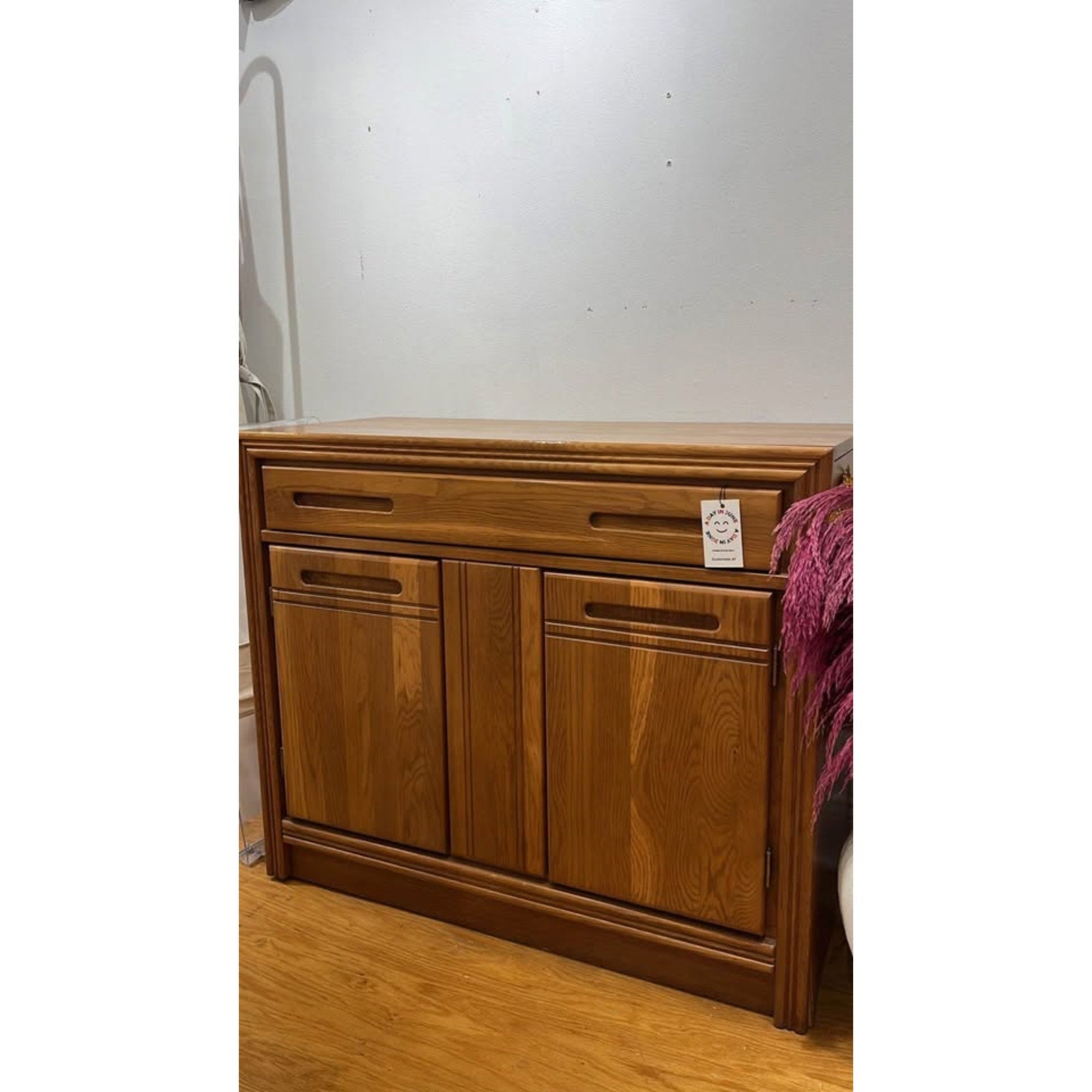 Mid Century Modern Bar Cabinet